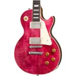 Gibson LPS500-TF Les Paul Std 50s Figured Top Trans Fuchsia - Image 2
