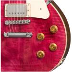 Gibson LPS500-TF Les Paul Std 50s Figured Top Trans Fuchsia - Image 3