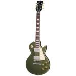 Gibson LPS5P00-DO Les Paul Std 50s Plain Top Olive Drab+Case