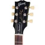Gibson LPS5P00-DO Les Paul Std 50s Plain Top Olive Drab+Case - Image 6
