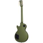 Gibson LPS5P00-DO Les Paul Std 50s Plain Top Olive Drab+Case - Image 5