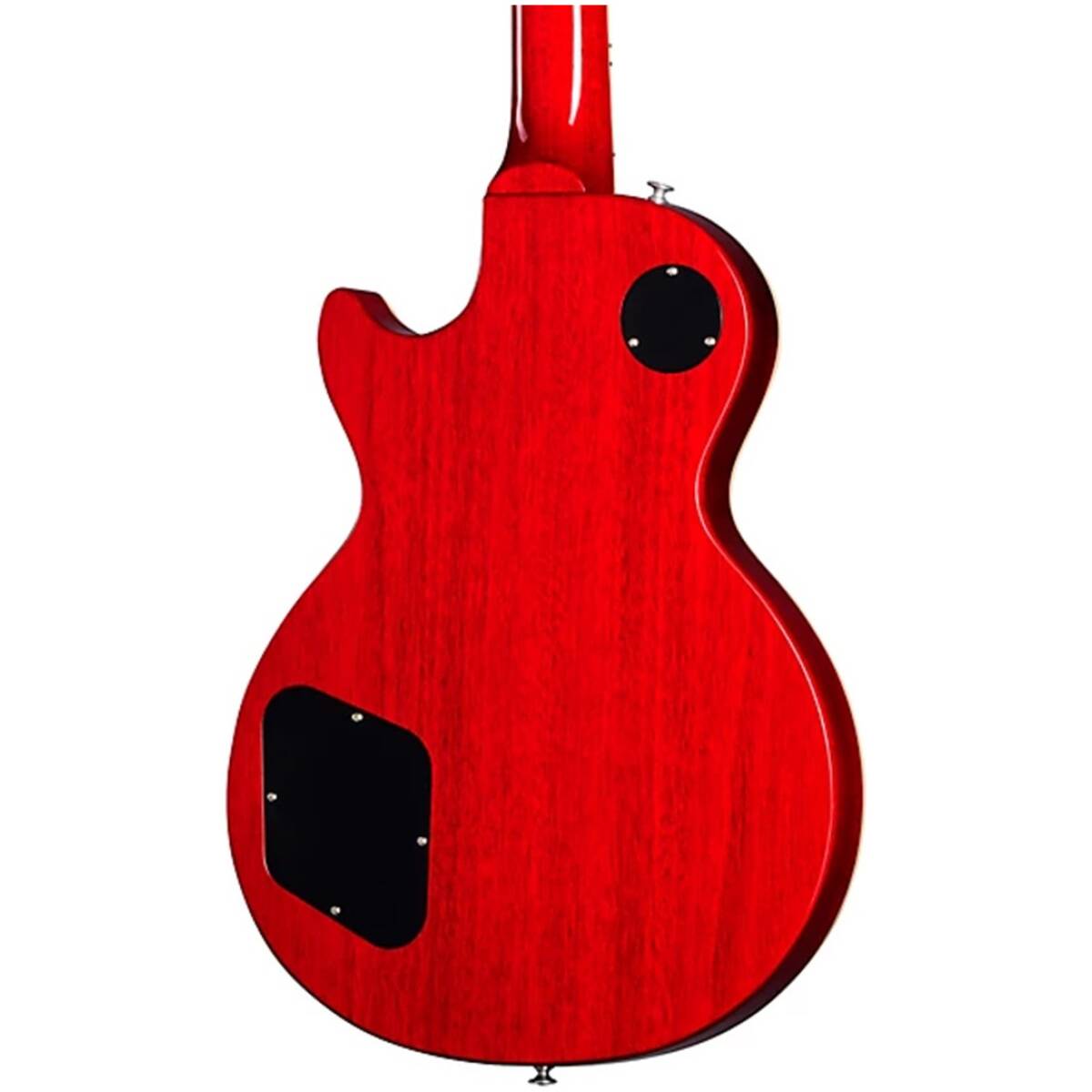 Gibson LPS5PG24-B8 Les Paul Std 50s Plain Top Bourbon Burst - Image 5