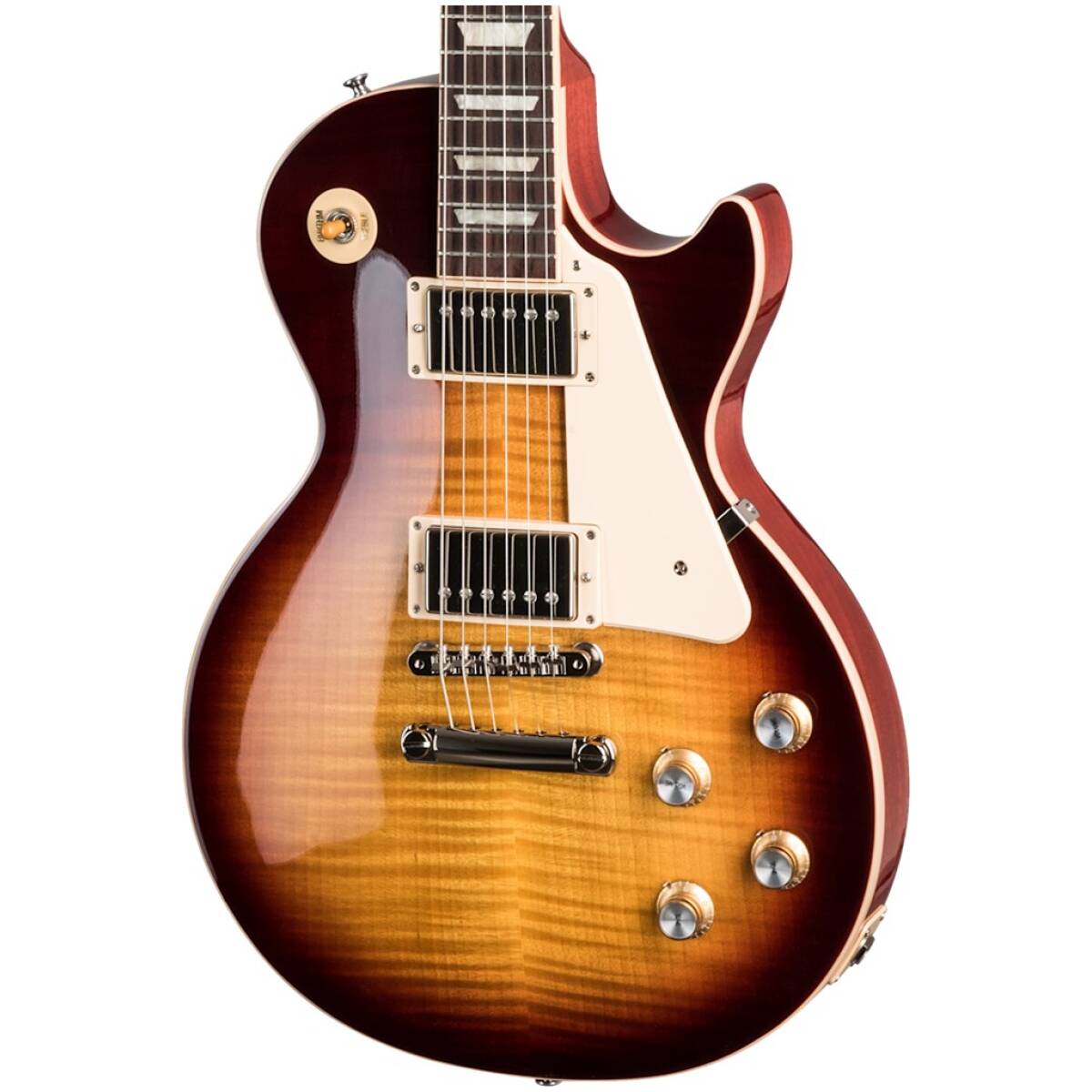 Gibson LPS600-B8 Les Paul Standard 60s Bourbon Burst - Image 3