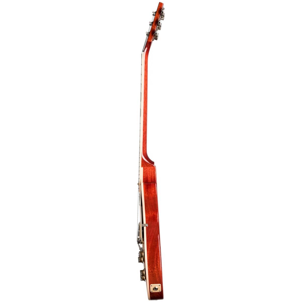 Gibson LPS600-B8 Les Paul Standard 60s Bourbon Burst - Image 4