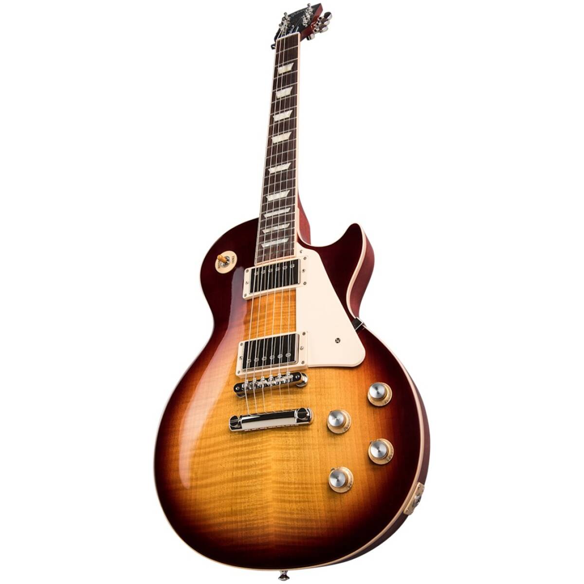 Gibson LPS600-B8 Les Paul Standard 60s Bourbon Burst - Image 2