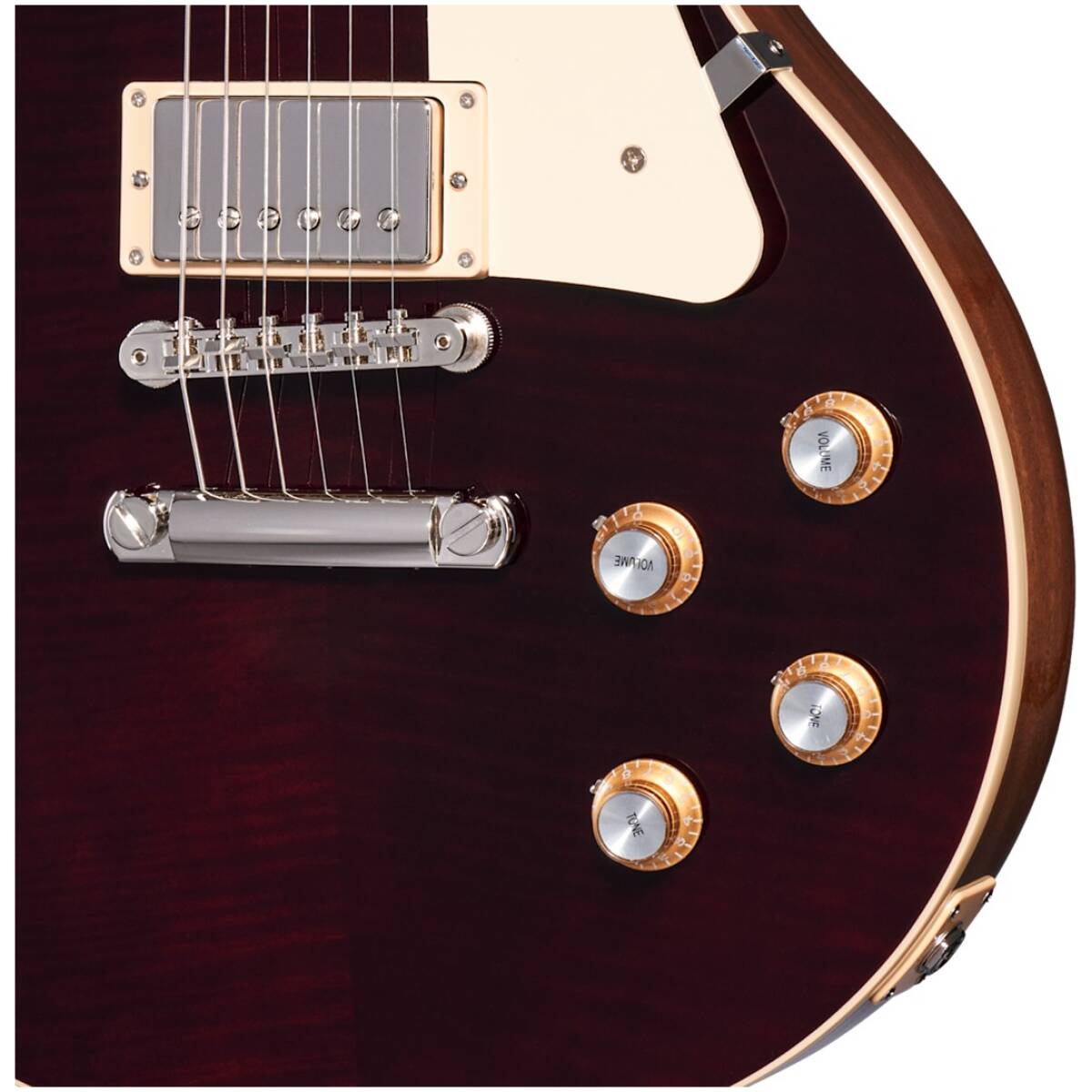 Gibson LPS600-OX Les Paul Standard '60s Translucent Oxblood - Image 3