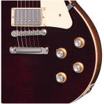 Gibson LPS600-OX Les Paul Standard '60s Translucent Oxblood - Image 3