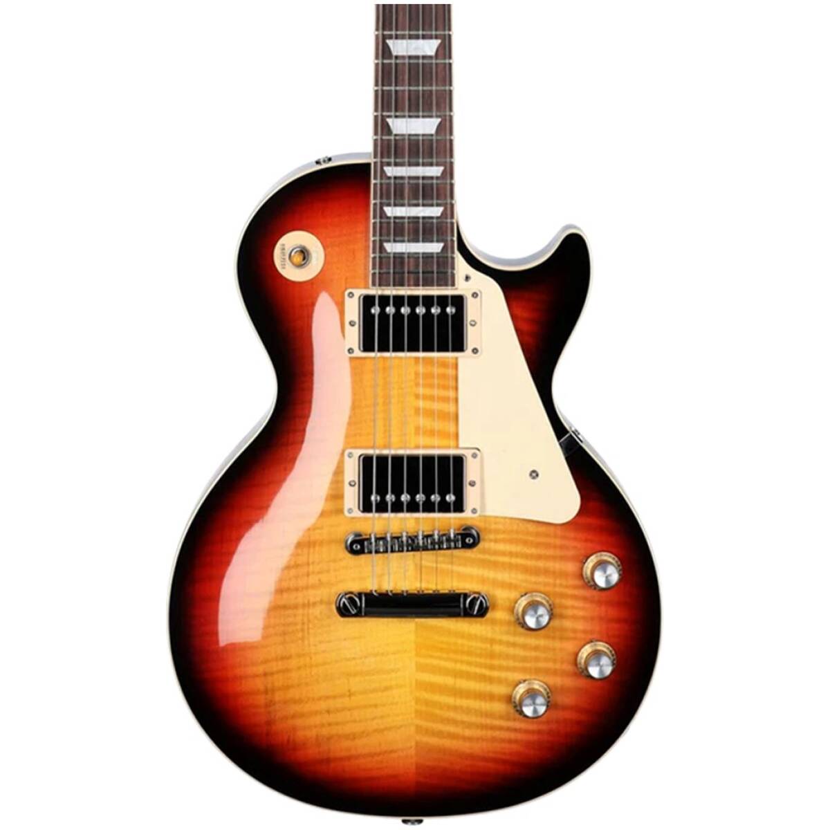 Gibson LPS6A23-FI Les Paul Standard '60s AAA Fireburst+Case - Image 2
