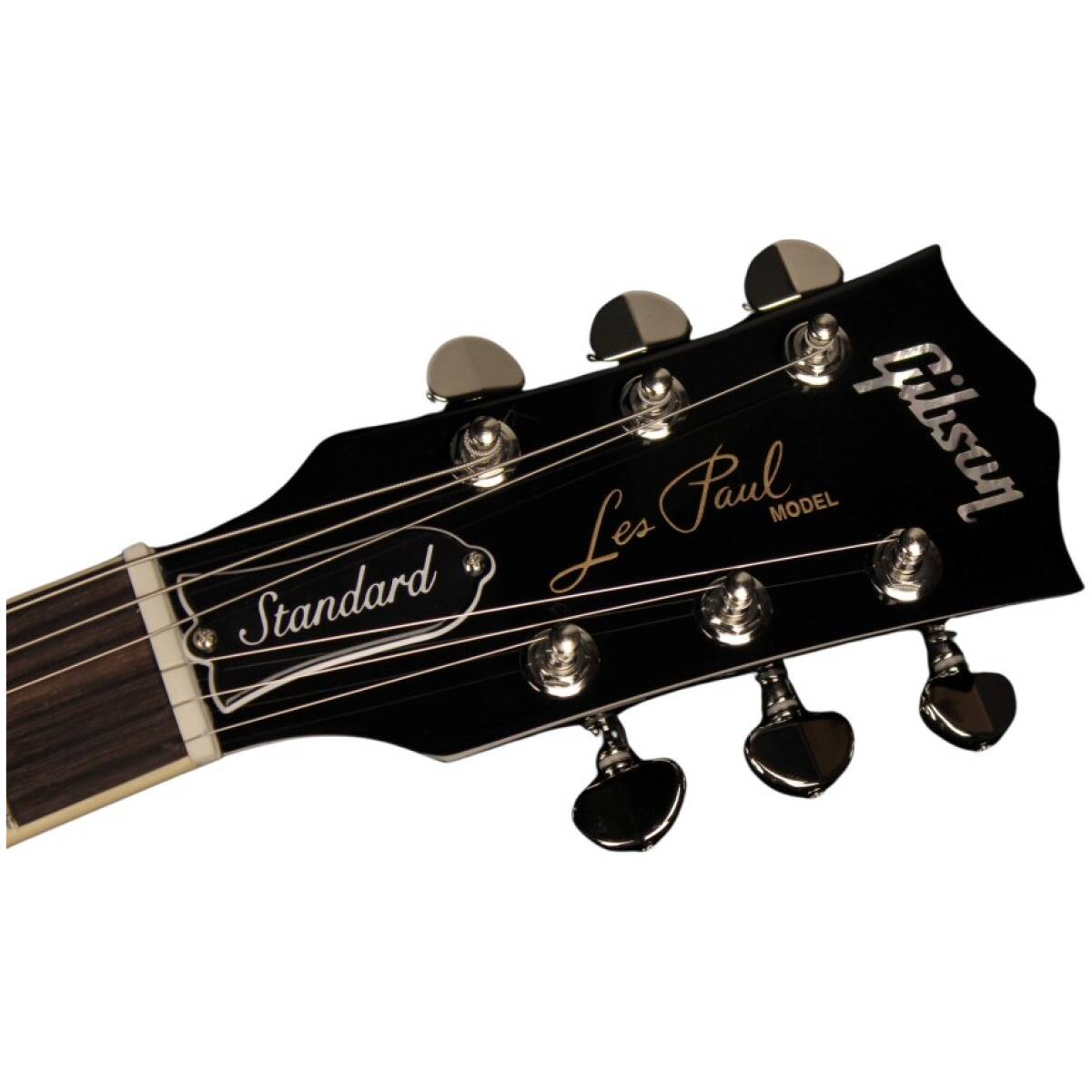 Gibson LPS6A23-FI Les Paul Standard '60s AAA Fireburst+Case - Image 3