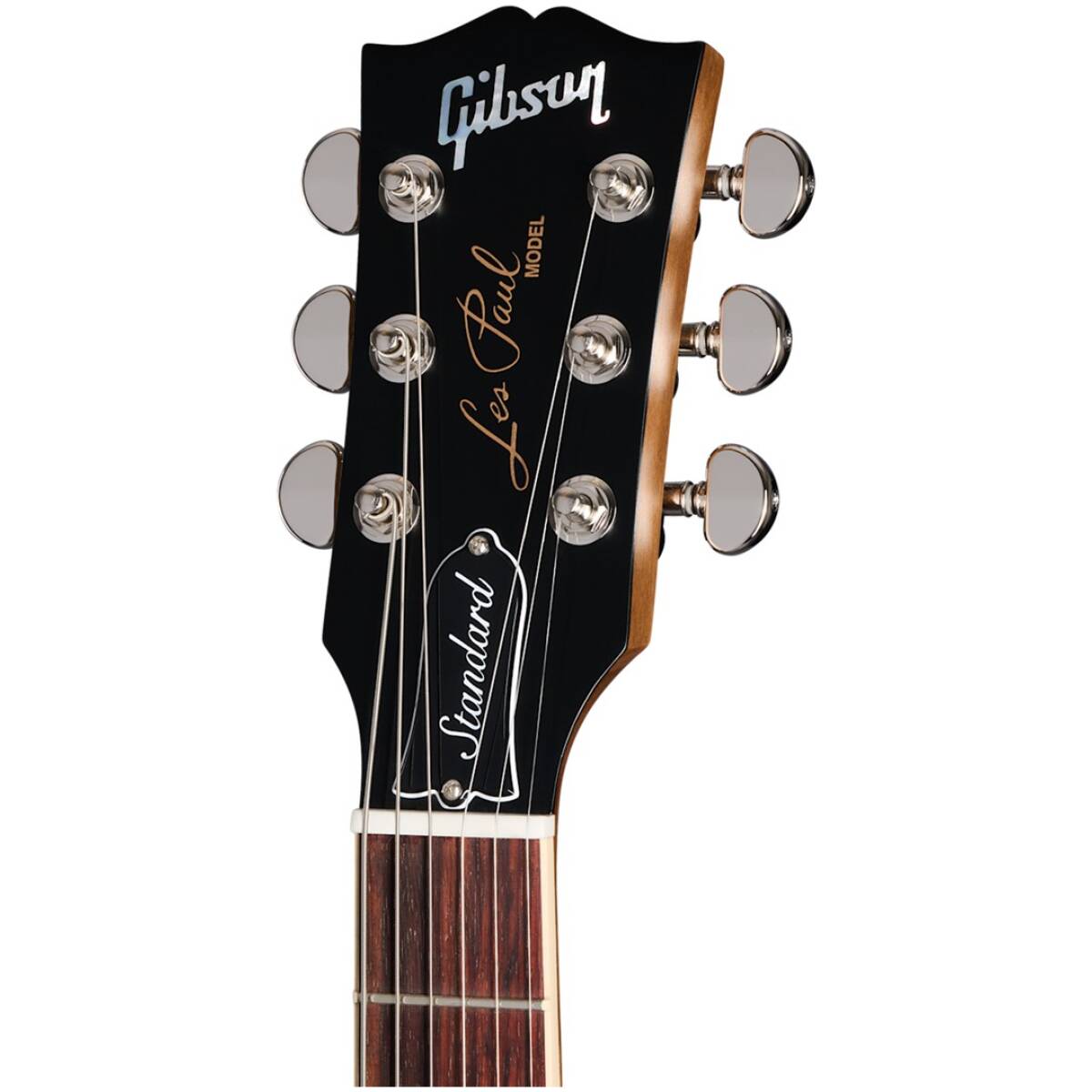 Gibson LPS6F00-2H Les Paul Std '60s Faded Vintage Cherry Sun - Image 6