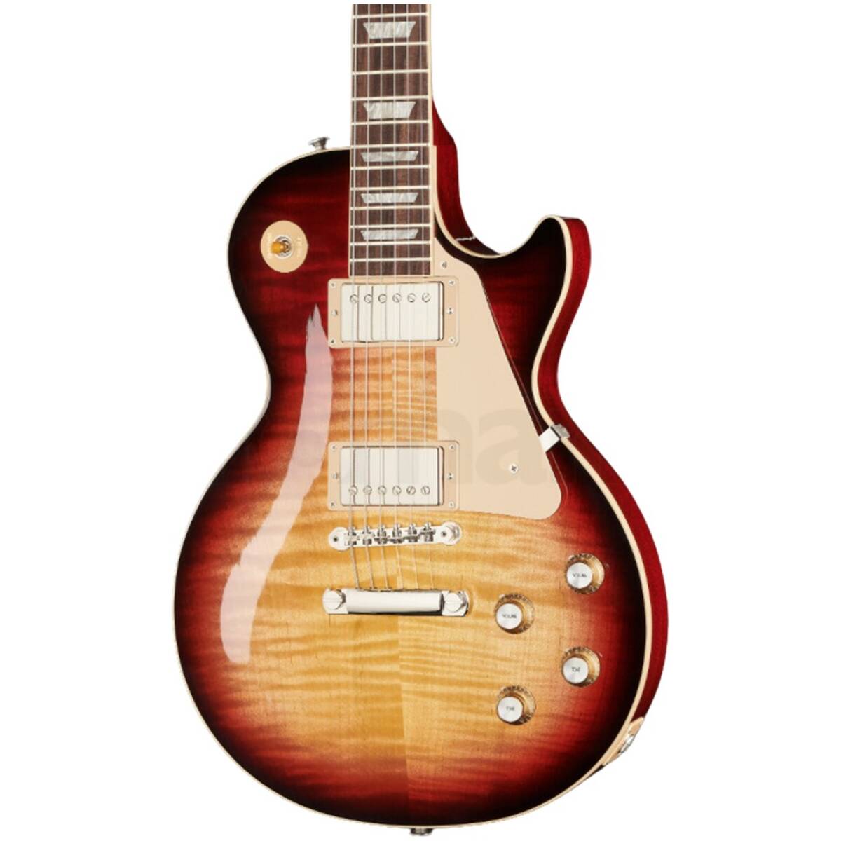 Gibson LPS6G20-TT Les Paul Standard 60s GC Triburst - Image 2