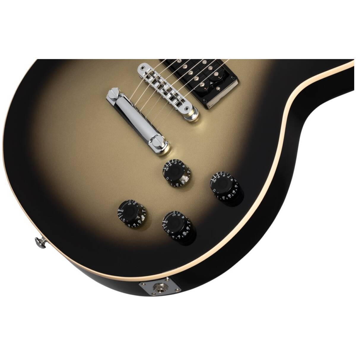 Gibson LPS7PAJ00-AS L.Paul Std Adam Jones Antique Silverburst - Image 4
