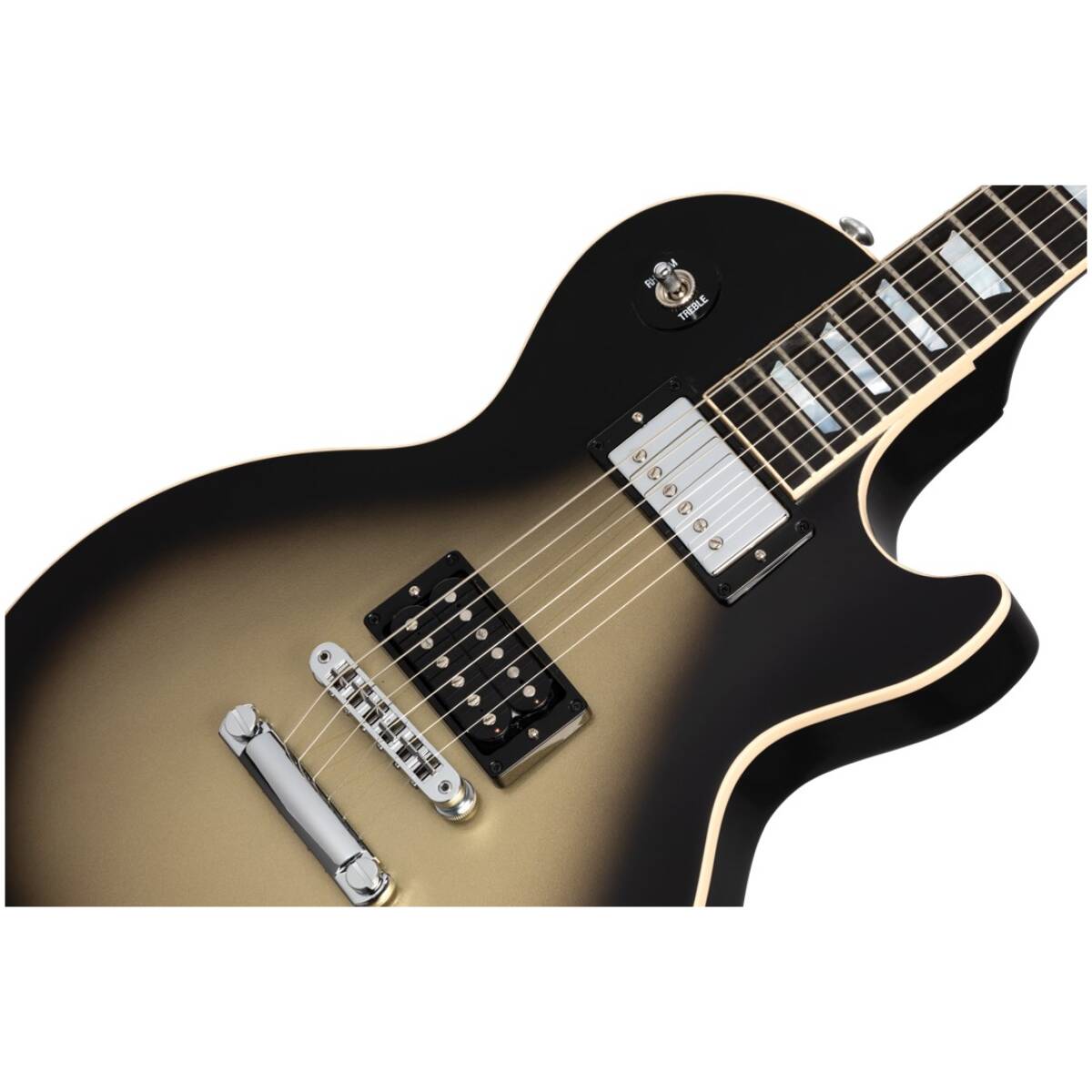 Gibson LPS7PAJ00-AS L.Paul Std Adam Jones Antique Silverburst - Image 3