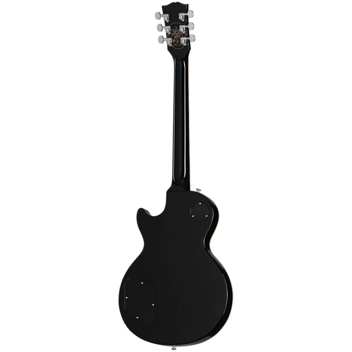 Gibson LPS7PAJ00-AS L.Paul Std Adam Jones Antique Silverburst - Image 6