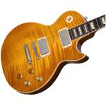 Gibson LPSKH00-GG Les Paul Standard Greeny Burst+Case - Image 2