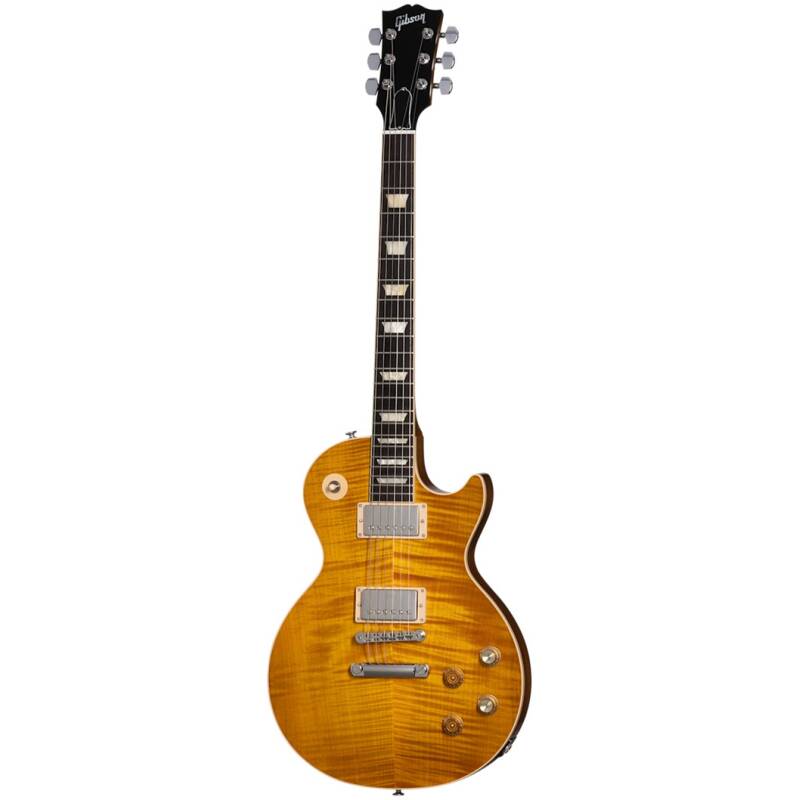 Gibson LPSKH00-GG Les Paul Standard Greeny Burst+Case