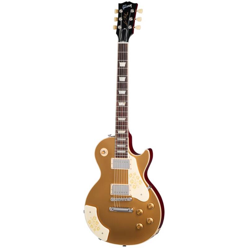 Gibson LPSMF00-GC Mary Ford Les Paul Standard Goldtop(Case)