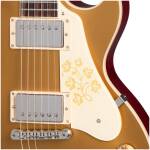Gibson LPSMF00-GC Mary Ford Les Paul Standard Goldtop(Case) - Image 3