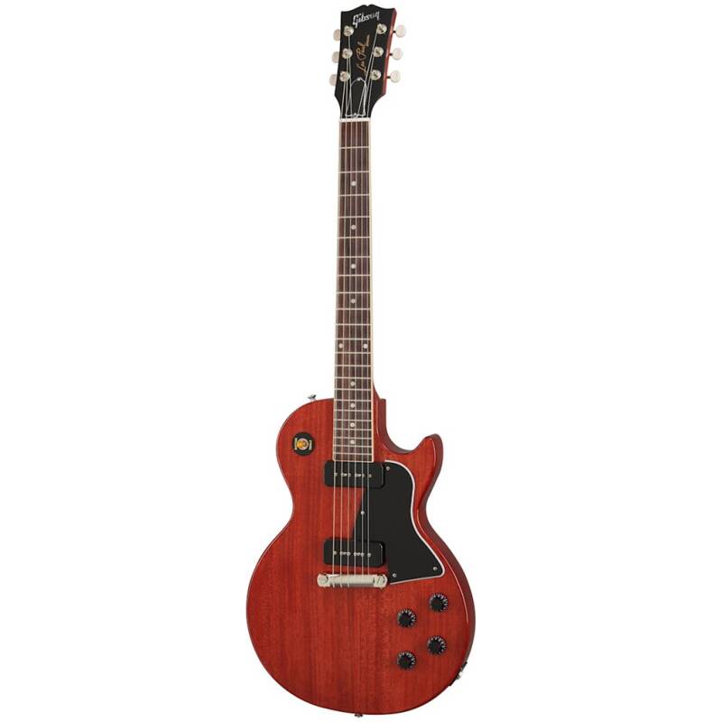 Gibson LPSP00-VE Les Paul Special Vintage Cherry