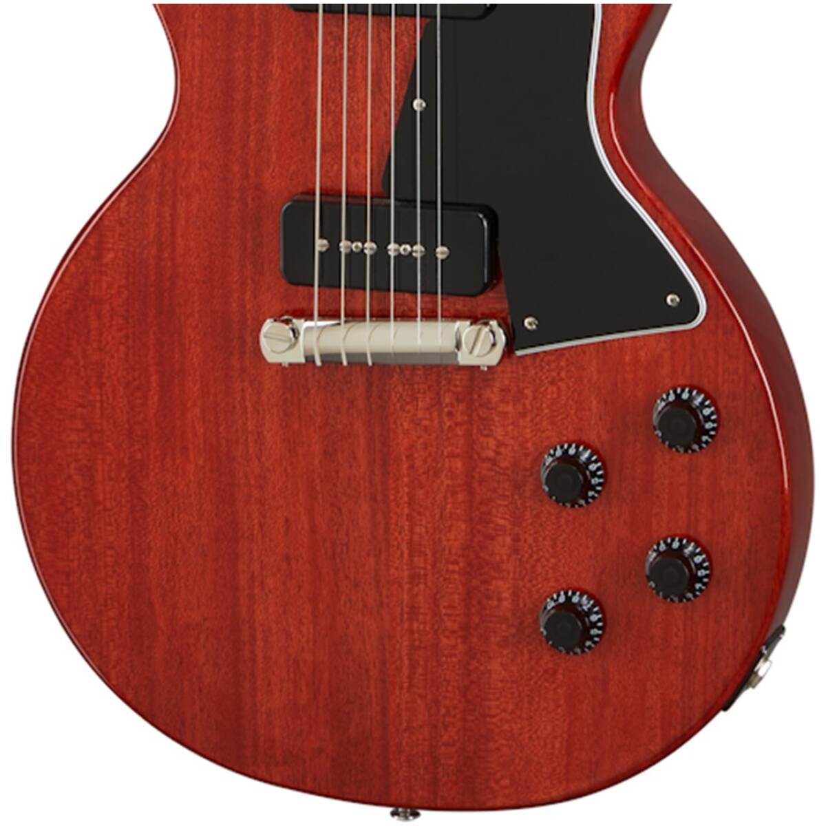 Gibson LPSP00-VE Les Paul Special Vintage Cherry - Image 2