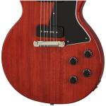 Gibson LPSP00-VE Les Paul Special Vintage Cherry - Image 2
