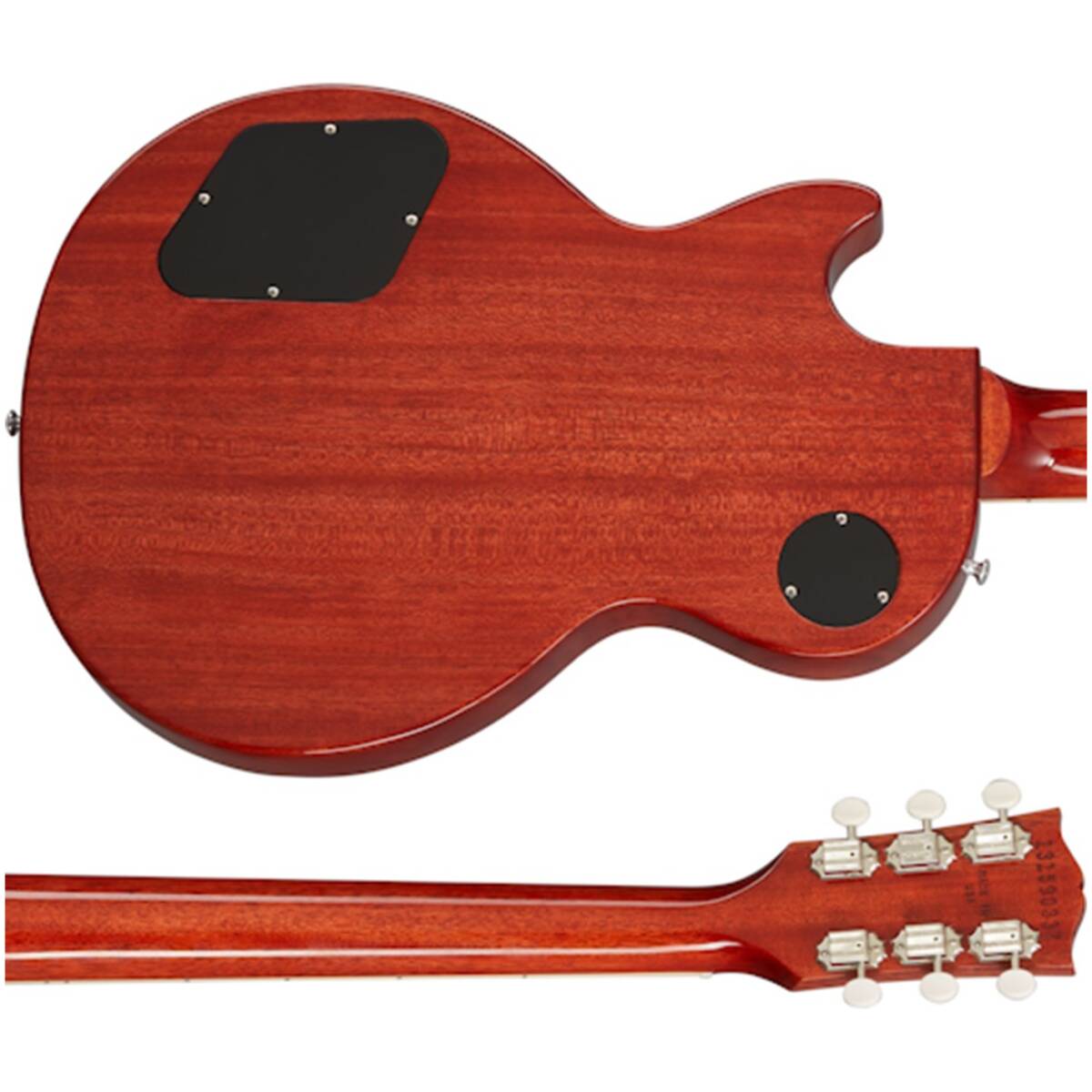 Gibson LPSP00-VE Les Paul Special Vintage Cherry - Image 6