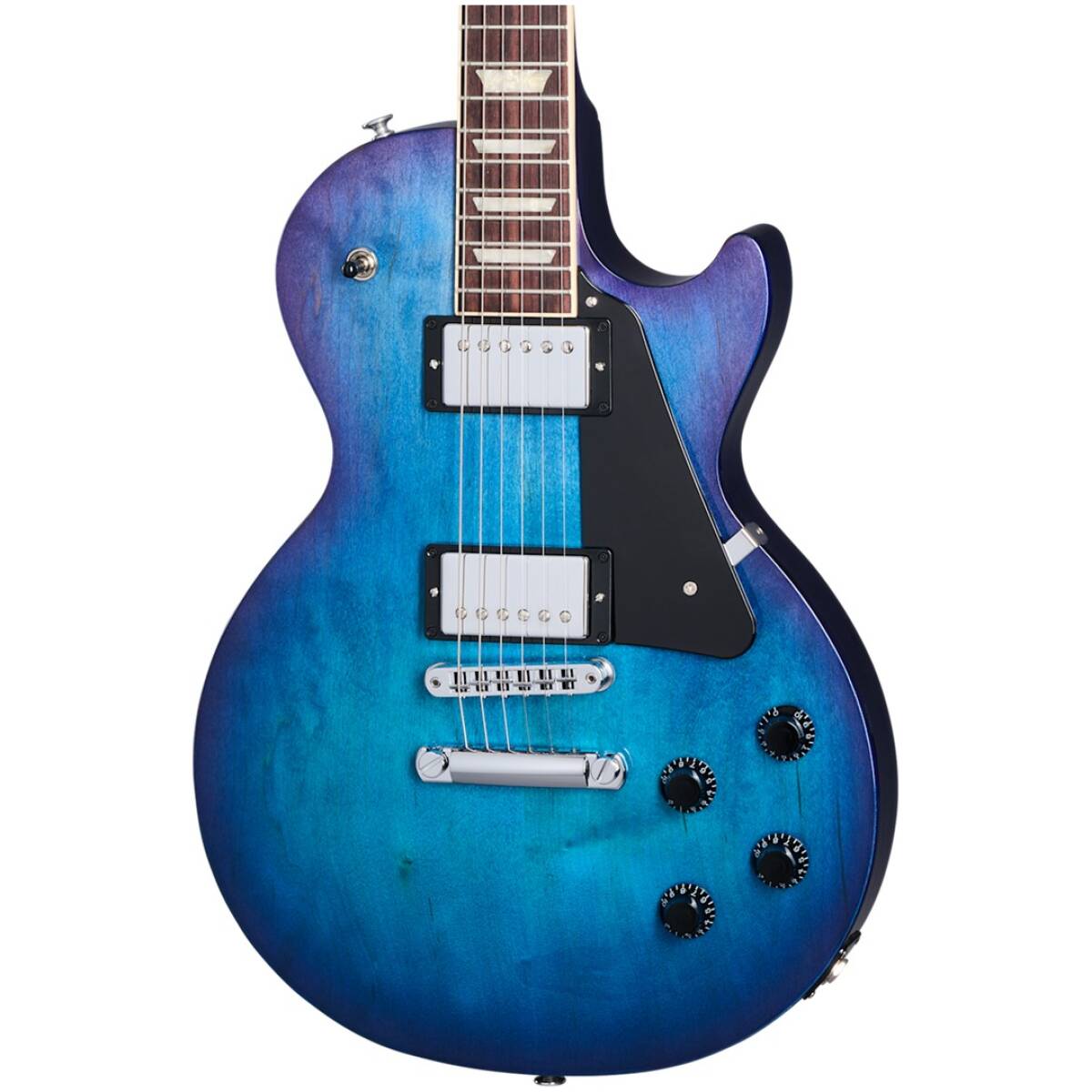 Gibson LPST01-B9 Les Paul Studio Blueberry Burst+Case - Image 2