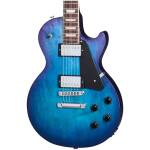 Gibson LPST01-B9 Les Paul Studio Blueberry Burst+Case - Image 2