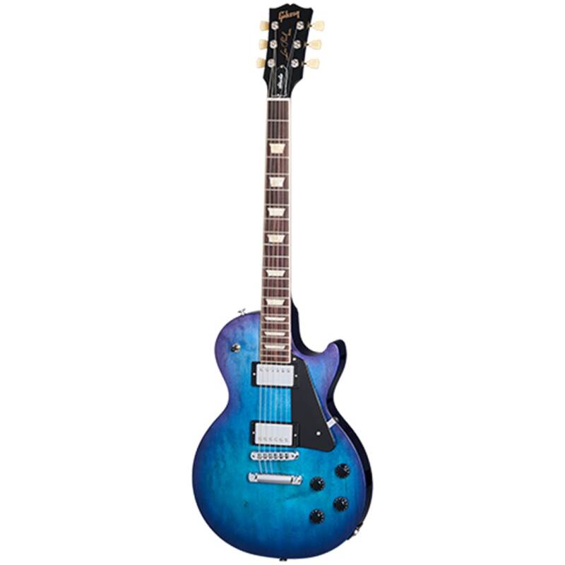 Gibson LPST01-B9 Les Paul Studio Blueberry Burst+Case