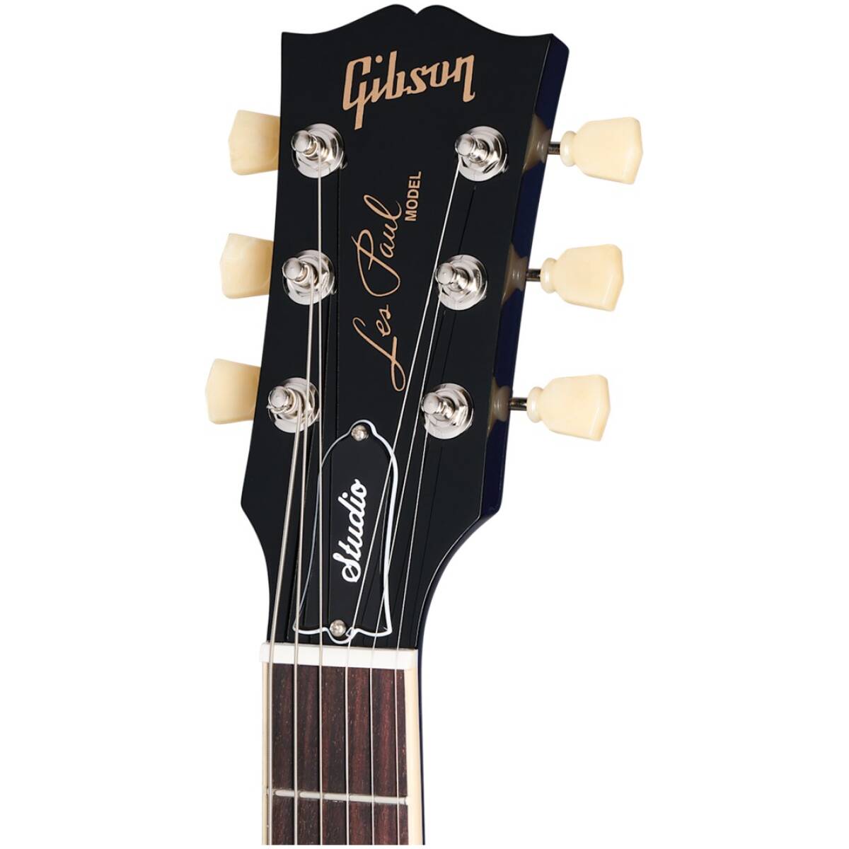 Gibson LPST01-B9 Les Paul Studio Blueberry Burst+Case - Image 6
