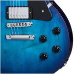 Gibson LPST01-B9 Les Paul Studio Blueberry Burst+Case - Image 3