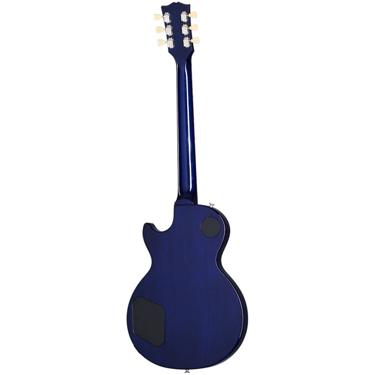 Gibson LPST01-B9 Les Paul Studio Blueberry Burst+Case - Image 5