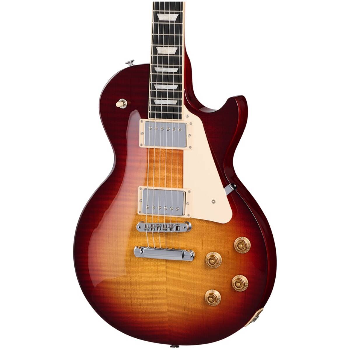 Gibson LPSTAA01-BB Les Paul Studio Session Bourbon Burst - Image 2