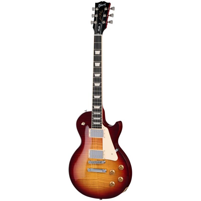 Gibson LPSTAA01-BB Les Paul Studio Session Bourbon Burst