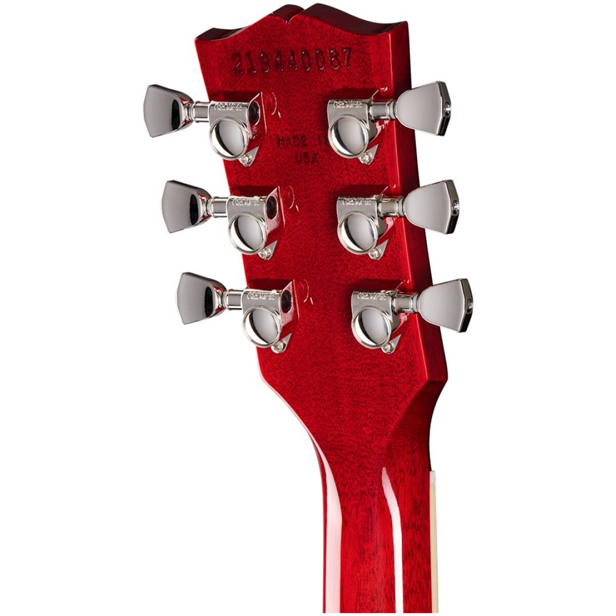 Gibson LPSTAA01-BB Les Paul Studio Session Bourbon Burst - Image 6