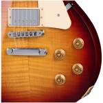 Gibson LPSTAA01-BB Les Paul Studio Session Bourbon Burst - Image 3