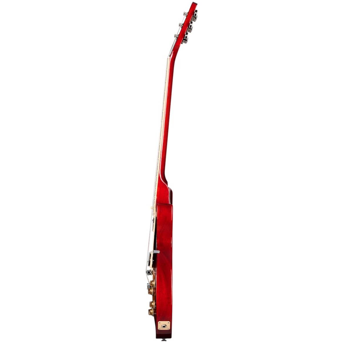 Gibson LPSTAA01-BB Les Paul Studio Session Bourbon Burst - Image 4