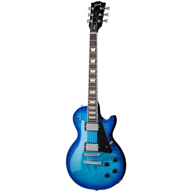 Gibson LPSTAA01-CX Les Paul Studio Session Cobalt Burst