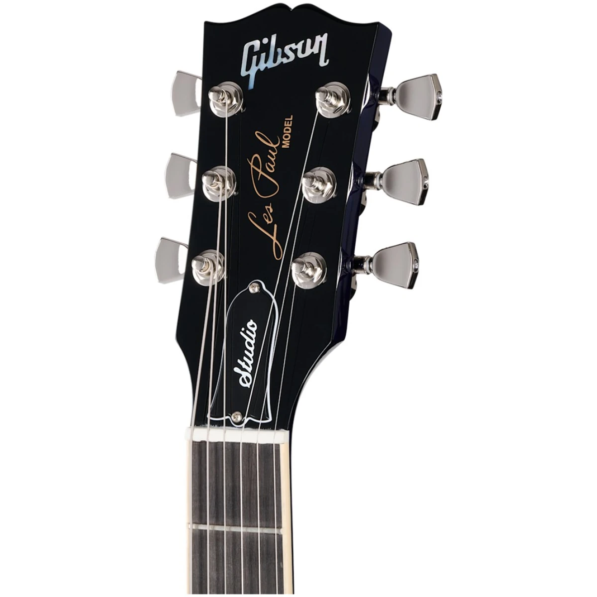 Gibson LPSTAA01-CX Les Paul Studio Session Cobalt Burst - Image 6