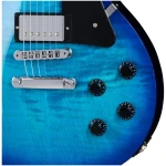 Gibson LPSTAA01-CX Les Paul Studio Session Cobalt Burst - Image 3