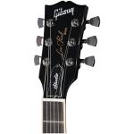 Gibson LPSTAA01-E2 Les Paul Studio Session Trans Ebony - Image 6