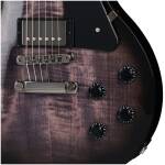 Gibson LPSTAA01-E2 Les Paul Studio Session Trans Ebony - Image 3