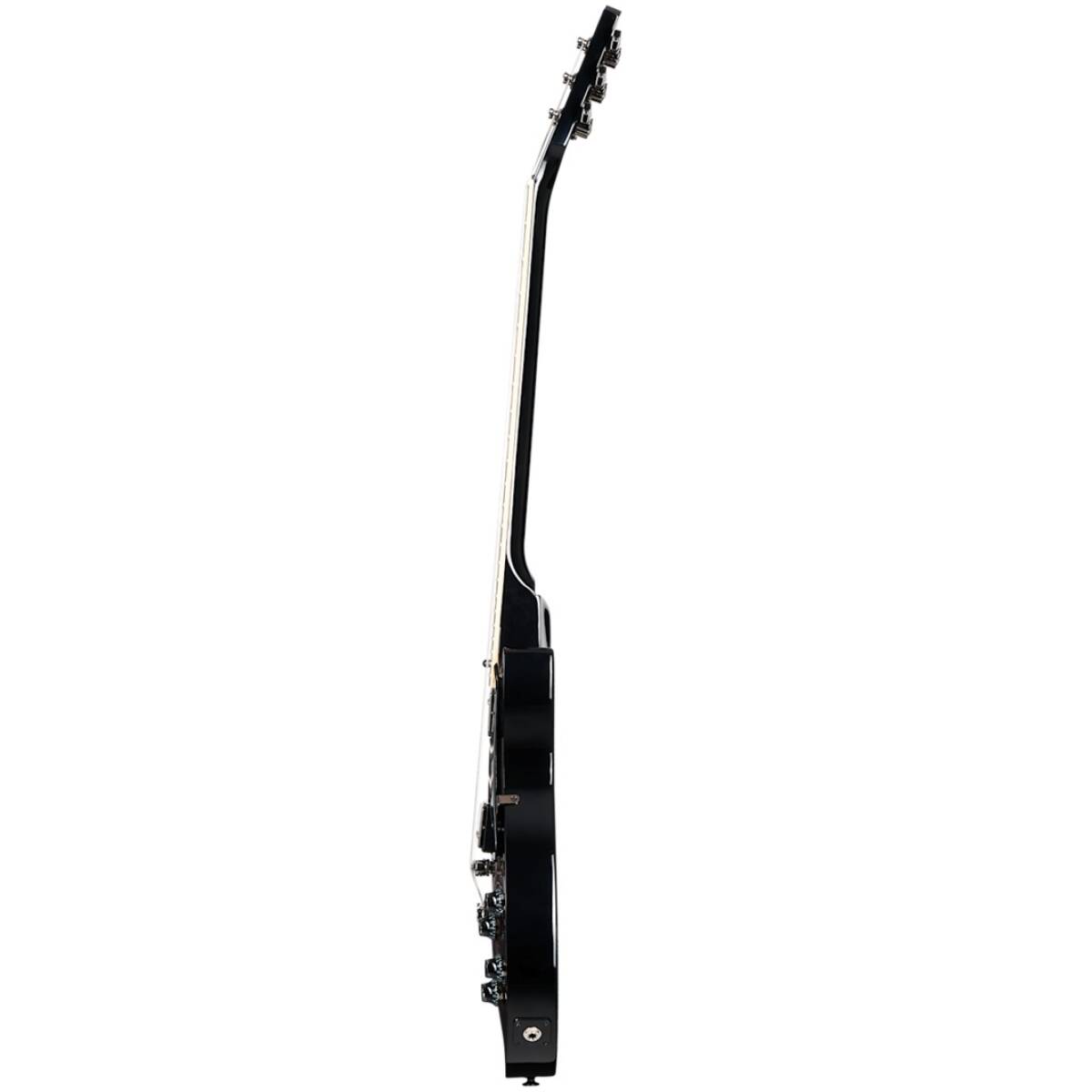 Gibson LPSTAA01-E2 Les Paul Studio Session Trans Ebony - Image 4