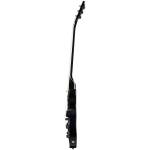 Gibson LPSTAA01-E2 Les Paul Studio Session Trans Ebony - Image 4