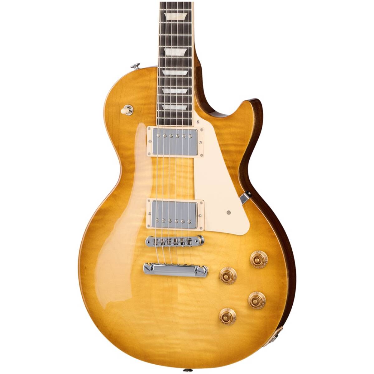 Gibson LPSTAA01-HB Les Paul Studio Session Honey Burst - Image 2