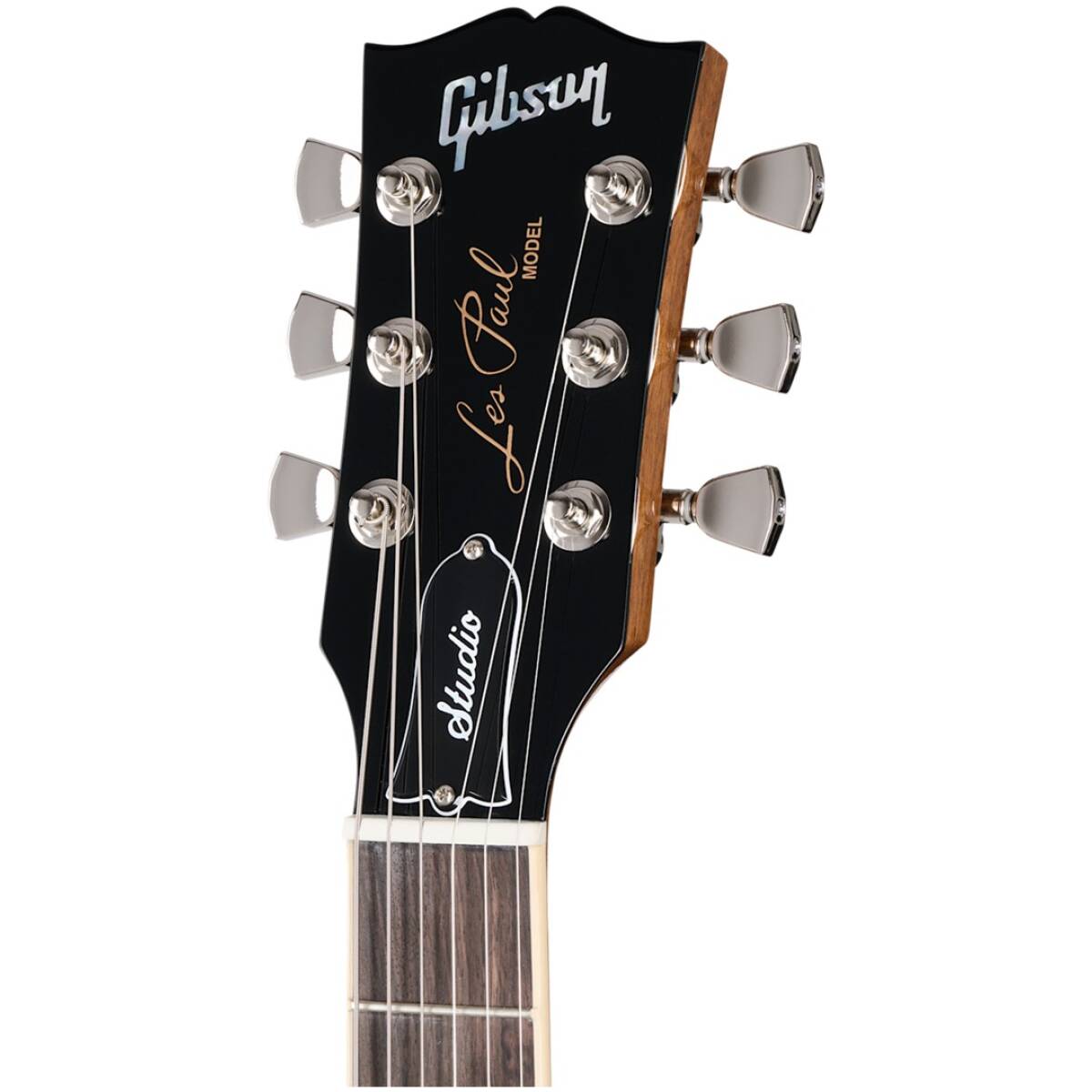 Gibson LPSTAA01-HB Les Paul Studio Session Honey Burst - Image 6