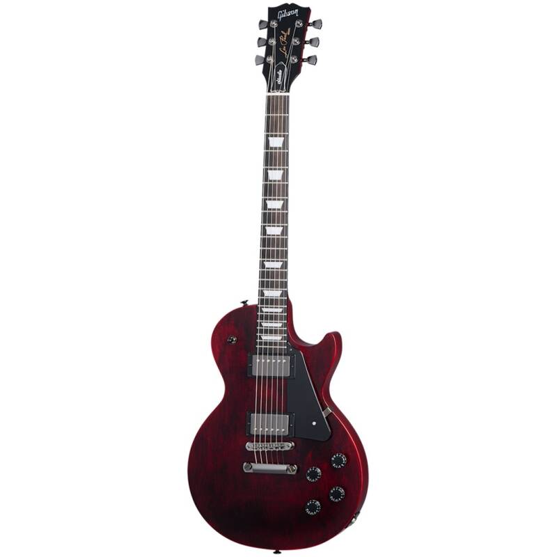 Gibson LPSTM002-W Les Paul Modern Studio Wine Red Satin
