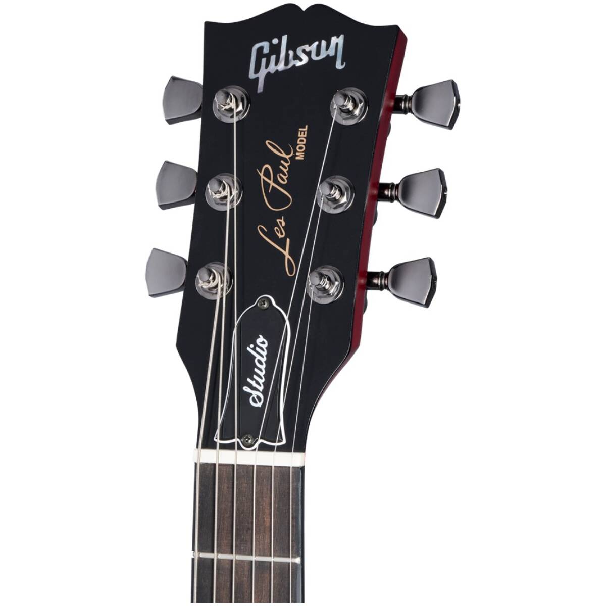 Gibson LPSTM002-W Les Paul Modern Studio Wine Red Satin - Image 6