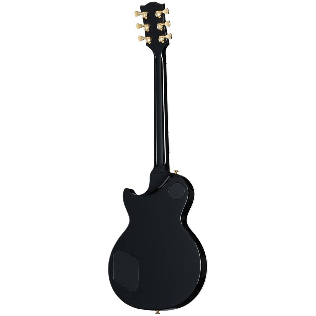 Gibson LPSU00-E2 Les Paul Supreme Translucent Ebony Burst - Image 5