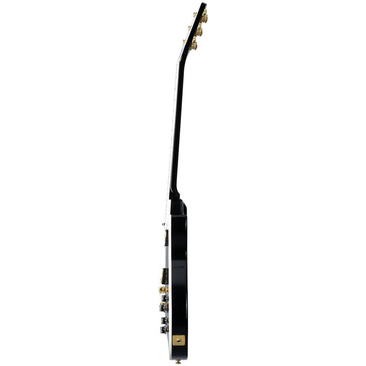 Gibson LPSU00-E2 Les Paul Supreme Translucent Ebony Burst - Image 4